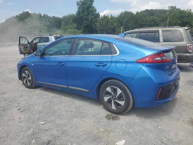 2017 HYUNDAI IONIQ SEL KMHC75LC7HU047019
