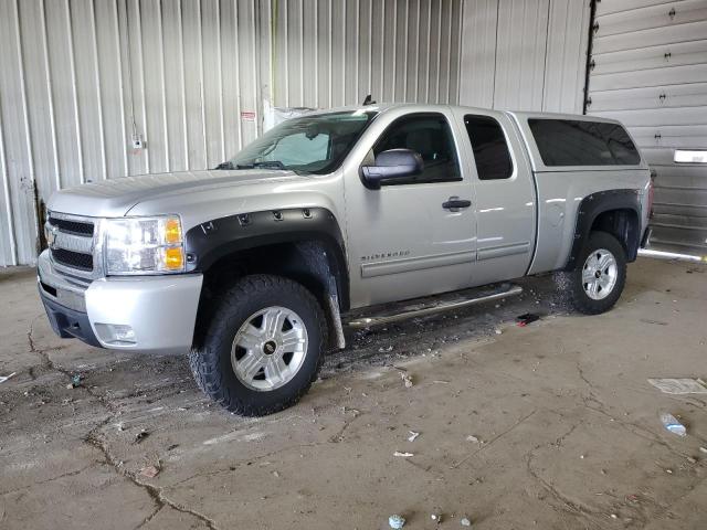 2011 CHEVROLET SILVERADO - 1GCRKSE3XBZ314320
