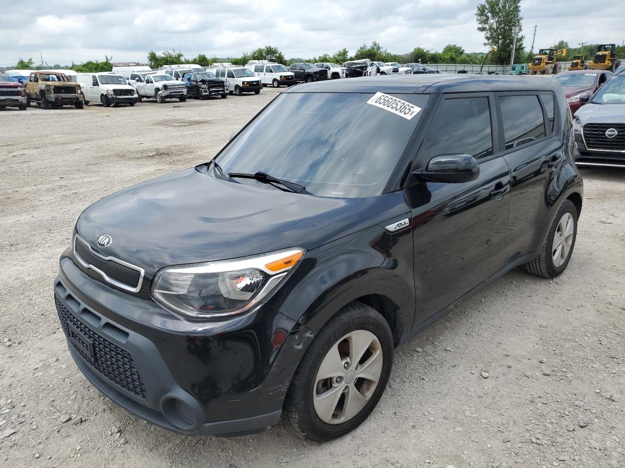 KIA SOUL