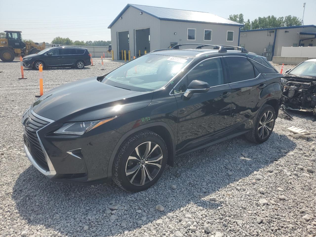 LEXUS RX 350 BASE