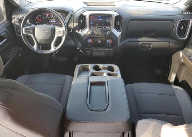 2019 CHEVROLET SILVERADO - 1GCUYEED3KZ245201