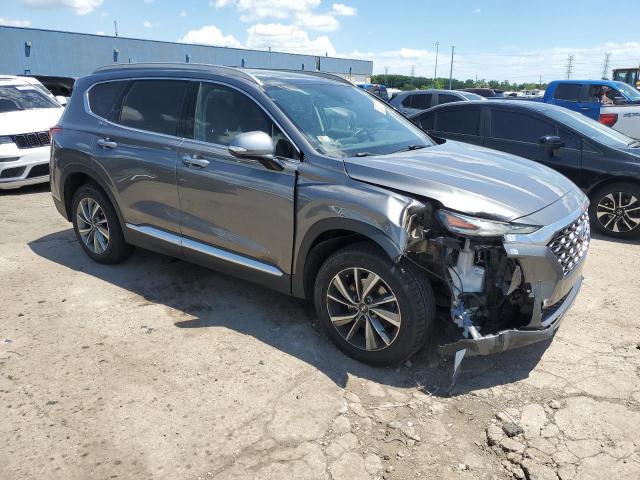 2020 HYUNDAI SANTA FE S - 5NMS3CAD6LH143252