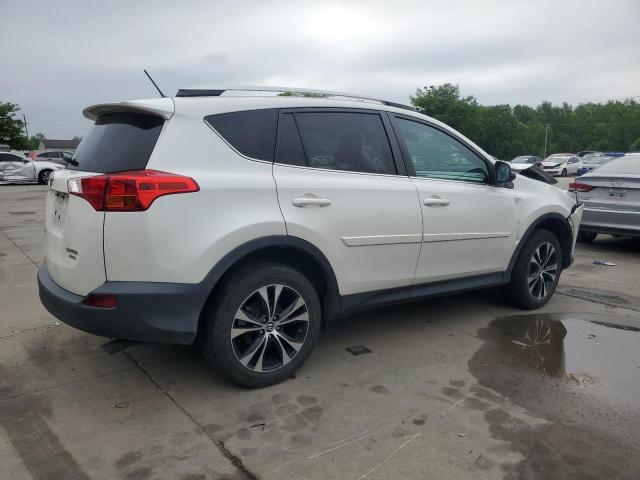 2015 TOYOTA RAV4 LIMITED 2T3DFREV1FW399725