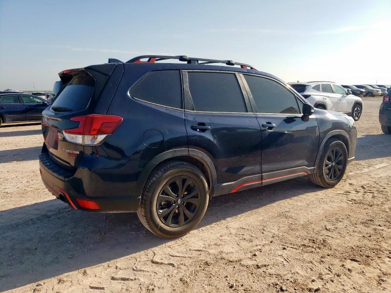 2022 SUBARU FORESTER S JF2SKAJC0NH470668