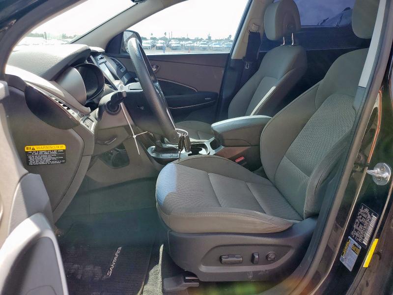 2019 HYUNDAI SANTA FE XL SE KM8SM4HF3KU307408