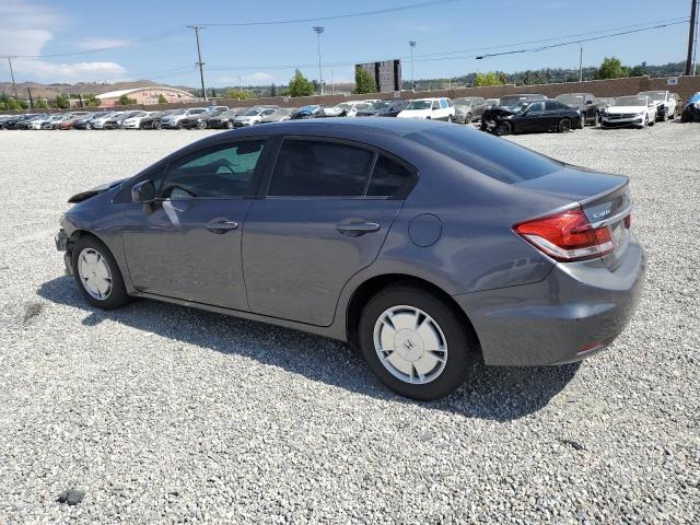 2014 HONDA CIVIC LX - 19XFB2F5XEE042046