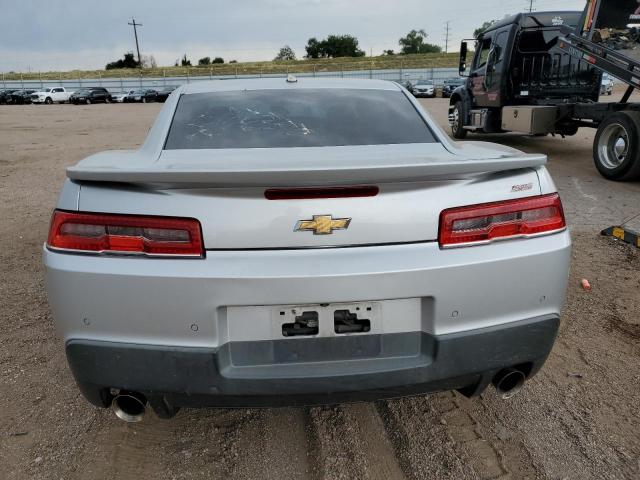 2015 CHEVROLET CAMARO 2SS 2G1FK1EJXF9235086
