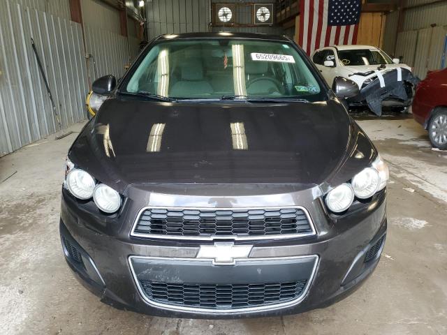 2014 CHEVROLET SONIC LT - 1G1JC5SH4E4243539