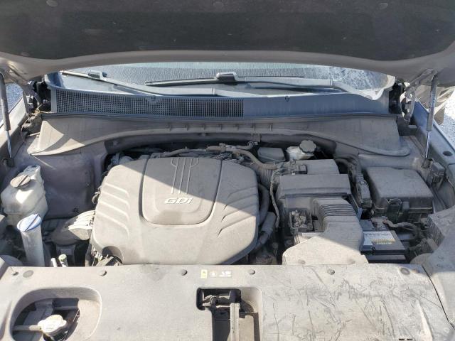 2017 KIA SORENTO LX 5XYPGDA52HG203196