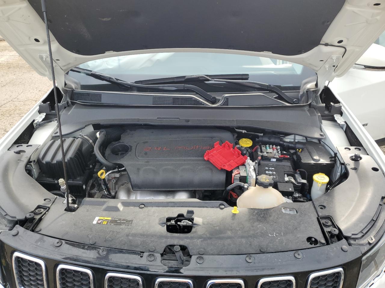 JEEP COMPASS LIMITED