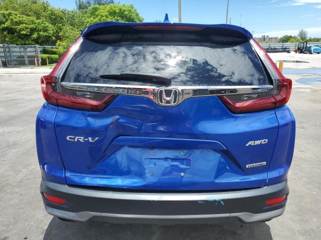 2022 HONDA CR-V 7FARW2H99NE038974