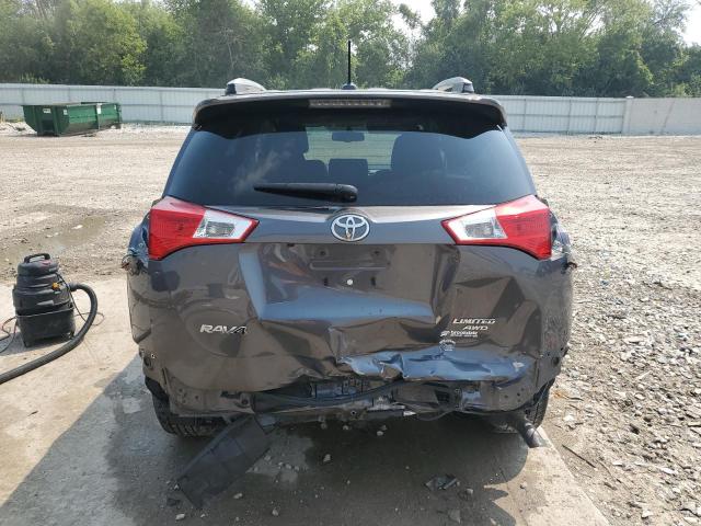 2015 TOYOTA RAV4 LIMIT - JTMDFREV7FD163755