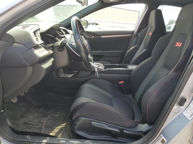 2017 HONDA CIVIC SI 2HGFC1E51HH705314