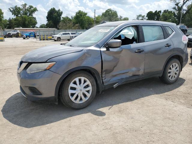 2016 NISSAN ROGUE S - KNMAT2MV3GP635955