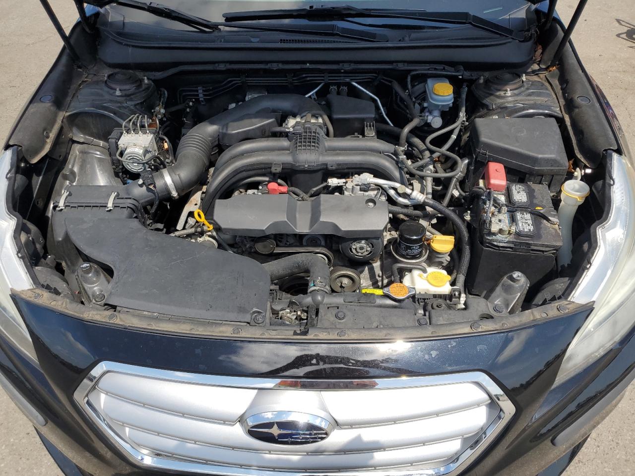 SUBARU LEGACY 2.5I LIMITED