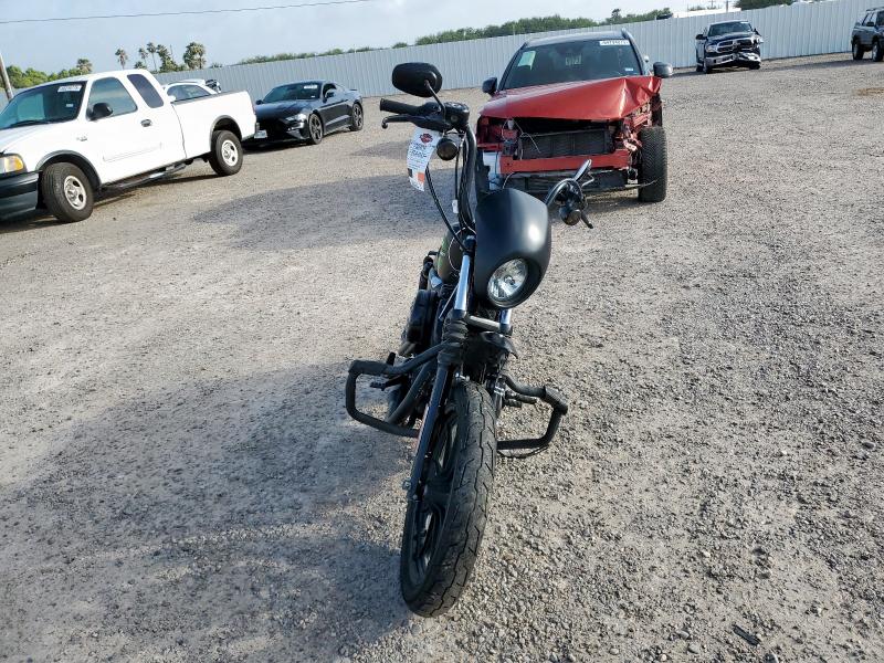 2021 HARLEY-DAVIDSON XL1200 NS 1HD1LP315MB411041