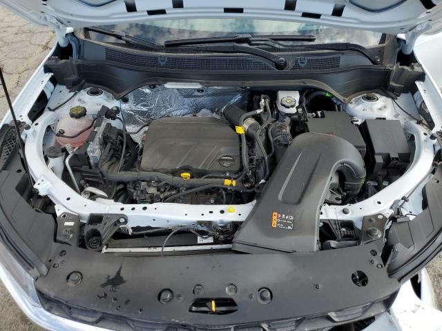 2025 CHEVROLET TRAX LS KL77LFEP4SC154160