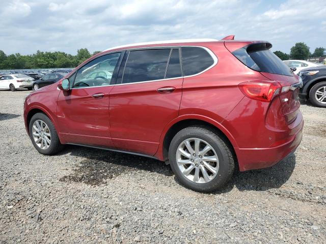 2019 BUICK ENVISION E LRBFX2SA4KD123303