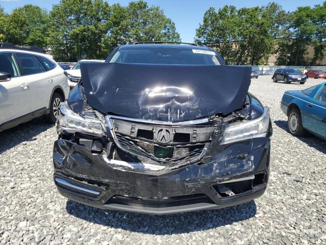 2014 ACURA MDX TECHNO - 5FRYD4H49EB047315