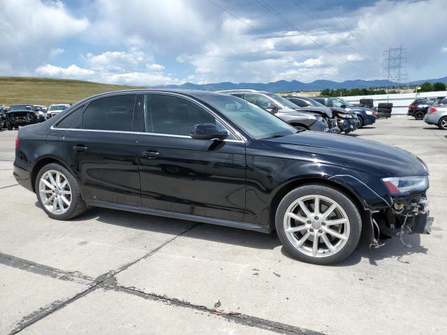2016 AUDI A4 PREMIUM WAUBFAFL4GN005095