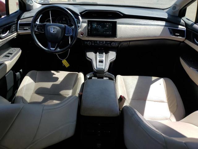 2018 HONDA CLARITY TO JHMZC5F36JC012522