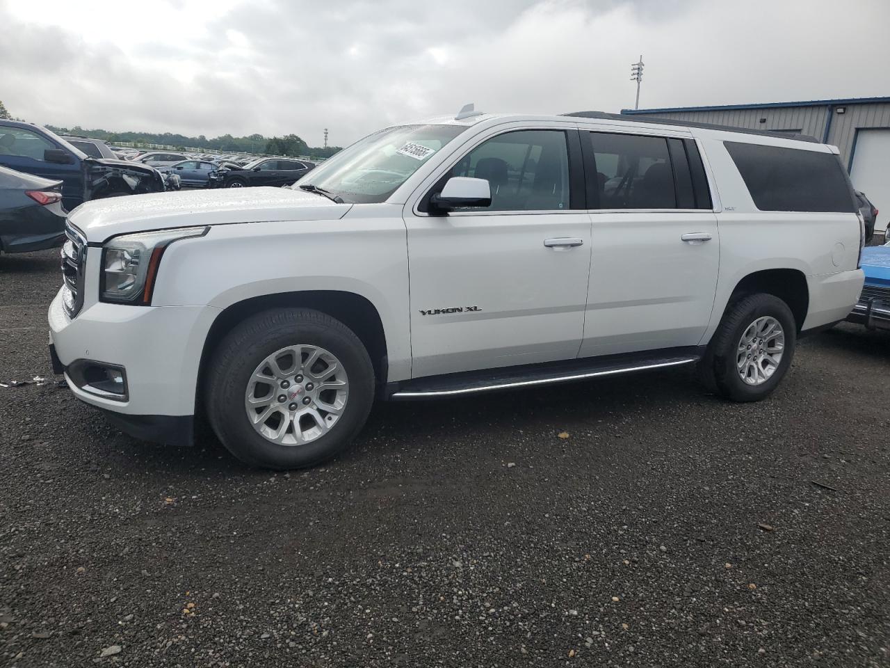 GMC YUKON K1500 SLT
