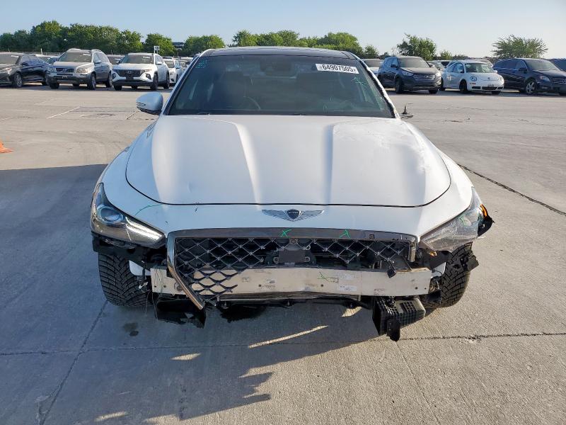 2020 GENESIS G70 PRESTI KMTG34LE1LU063224