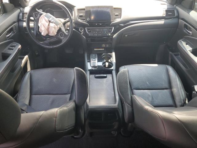 2022 HONDA RIDGELINE 5FPYK3F82NB026028