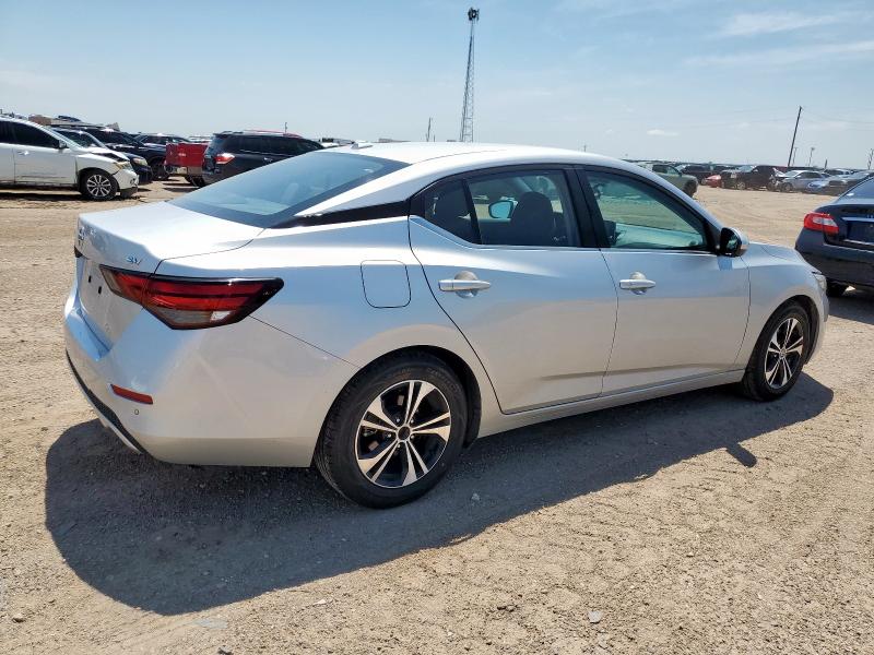 2021 NISSAN SENTRA SV 3N1AB8CV1MY295015