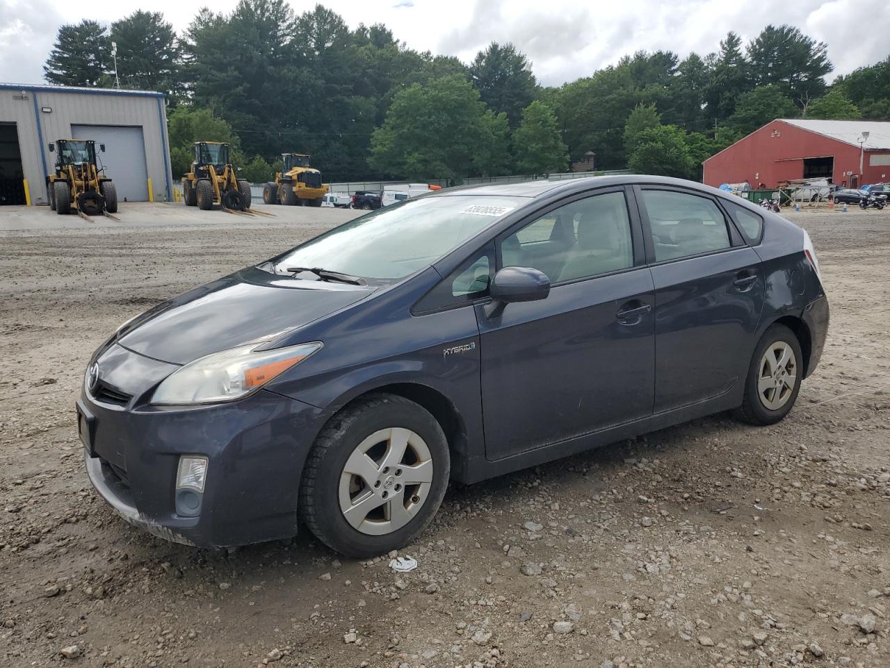 TOYOTA PRIUS