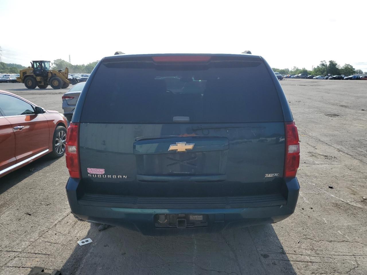 Lot #3285669658 2007 CHEVROLET SUBURBAN K