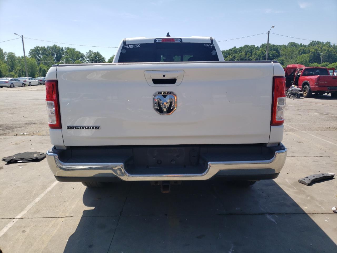 RAM 1500 BIG HORN/LONE STAR