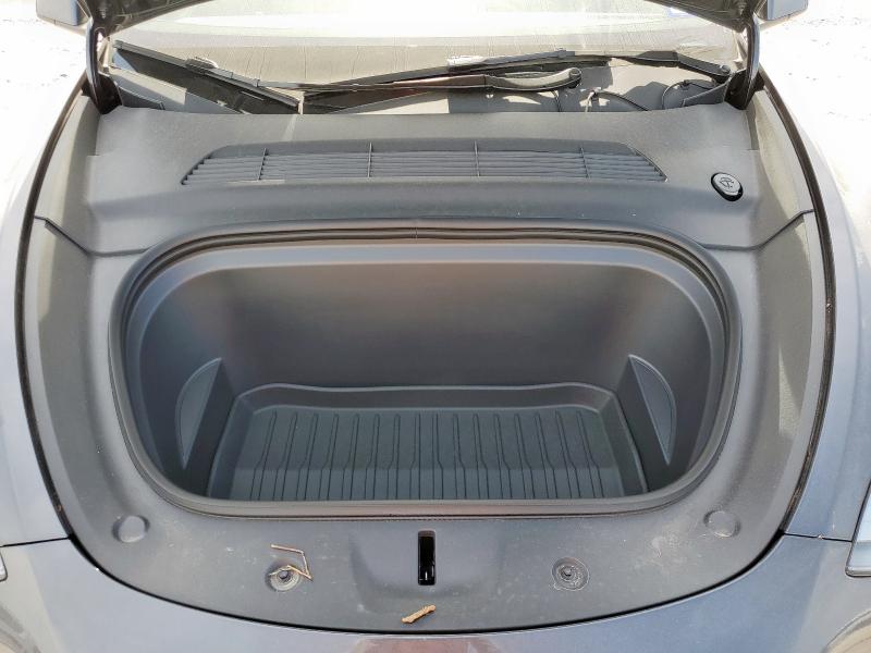 2025 TESLA MODEL Y 7SAYGDED6SA347998
