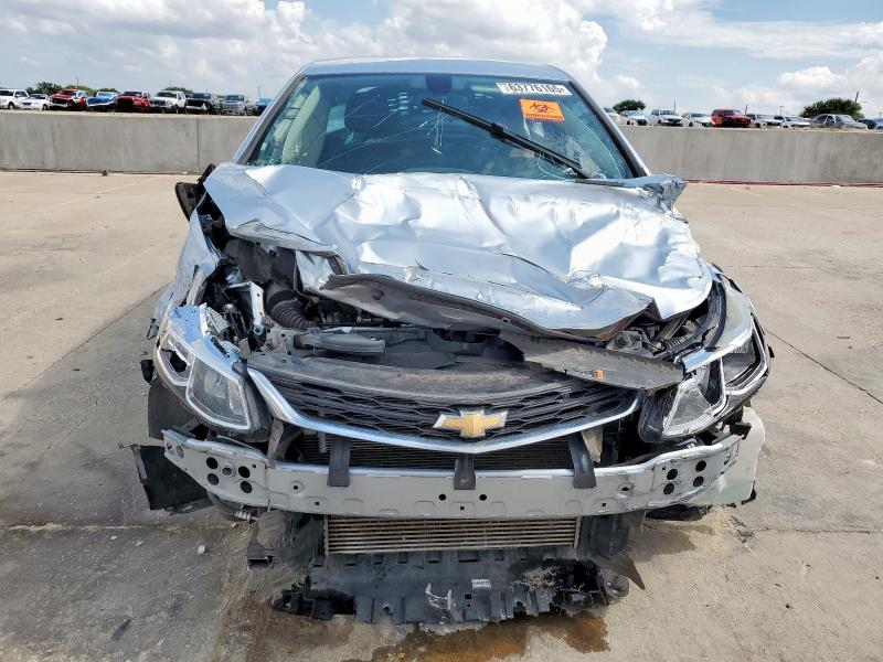 2017 CHEVROLET CRUZE LS - 3G1BC5SM5HS523931