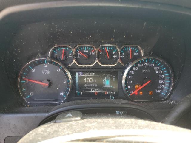 2016 CHEVROLET SILVERADO 1GCUKREC8GF118548