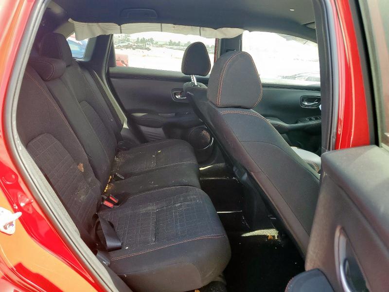 2025 HONDA HR-V SPORT - 3CZRZ1H54SM749042