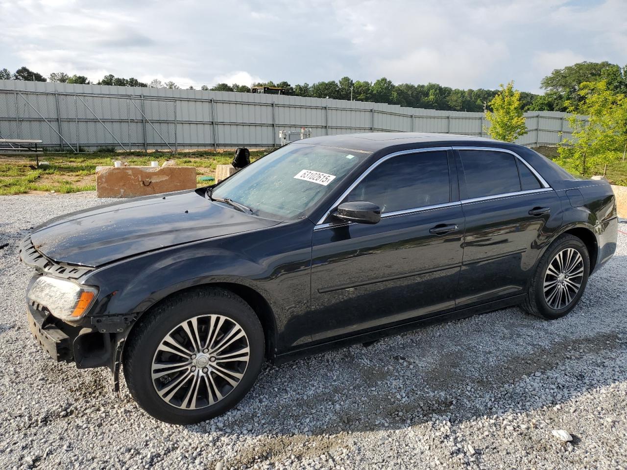 CHRYSLER 300S S