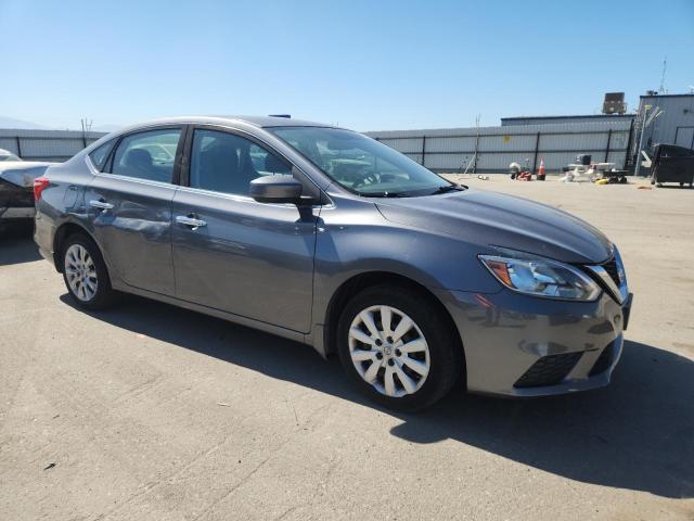 2016 NISSAN SENTRA S 3N1AB7AP7GY298729
