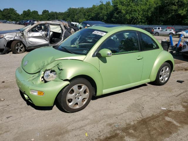 VOLKSWAGEN NEW BEETLE