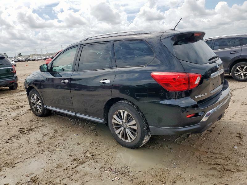 2018 NISSAN PATHFINDER 5N1DR2MN1JC634504