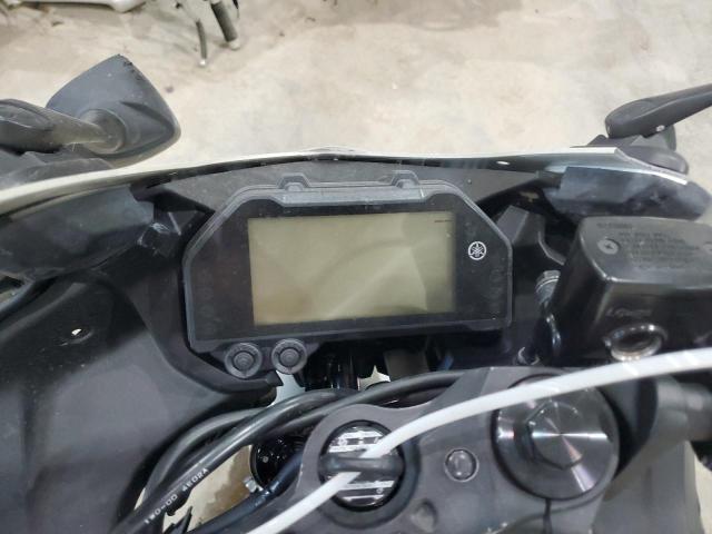 2024 YAMAHA YZFR3 A MH3RH18Y2RK017501