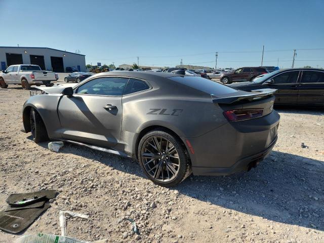 2017 CHEVROLET CAMARO ZL1 1G1FJ1R66H0167701