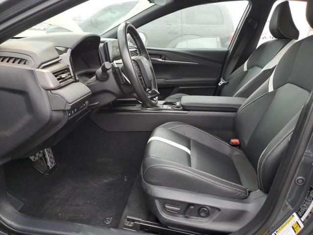 2025 TOYOTA CAMRY XSE - 4T1DAACK3SU066728
