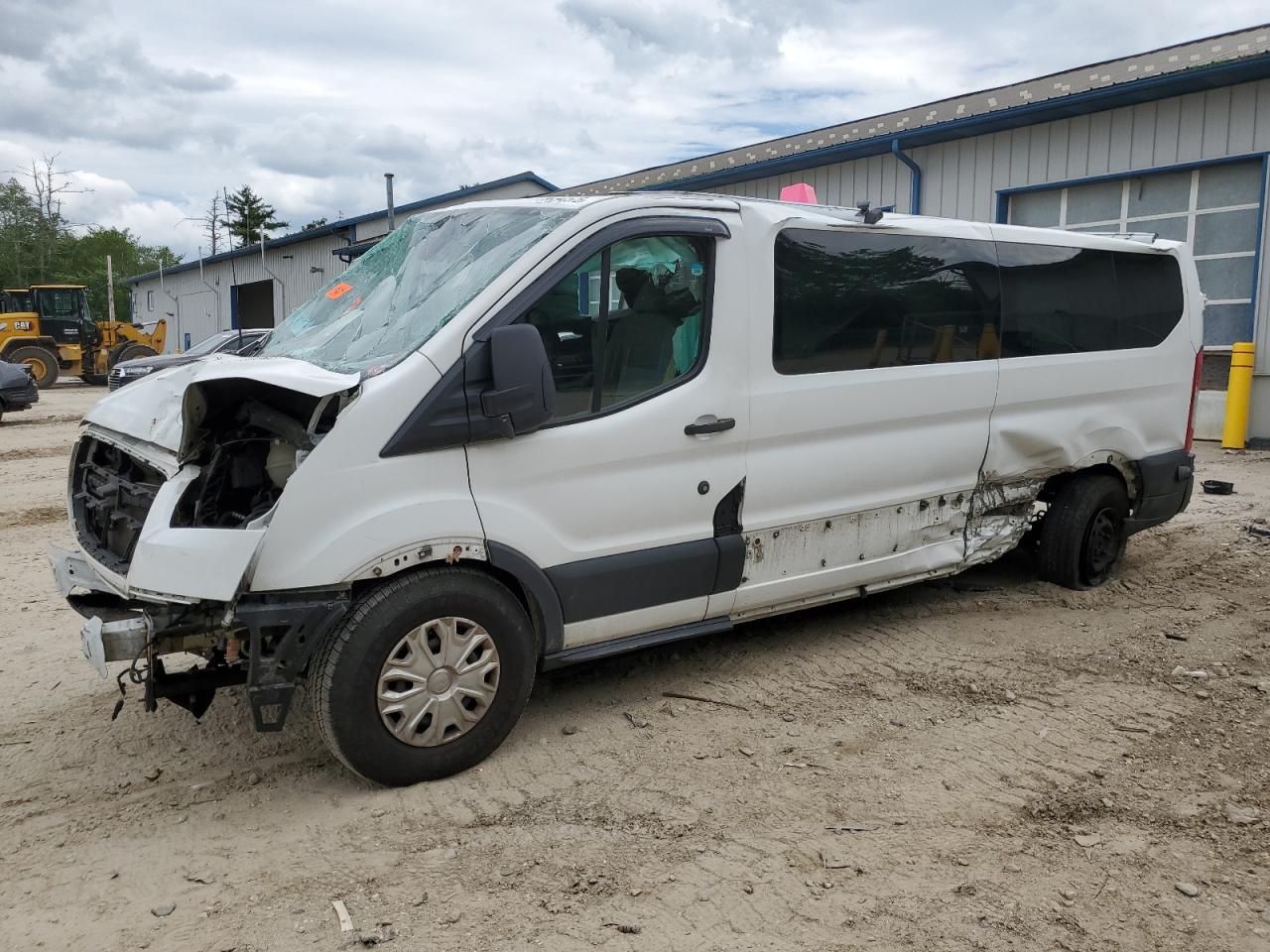 FORD TRANSIT T-350