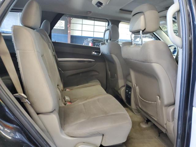 2012 DODGE DURANGO SX #3208139090