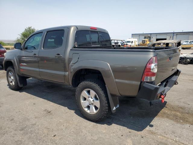 TOYOTA TACOMA DOU 2013 brown  gas 3TMLU4EN3DM106829 photo #3