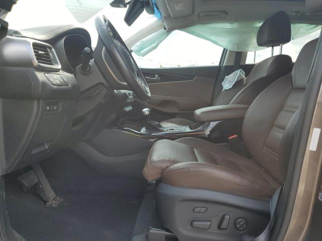 2019 KIA SORENTO SX 5XYPKDA58KG461373
