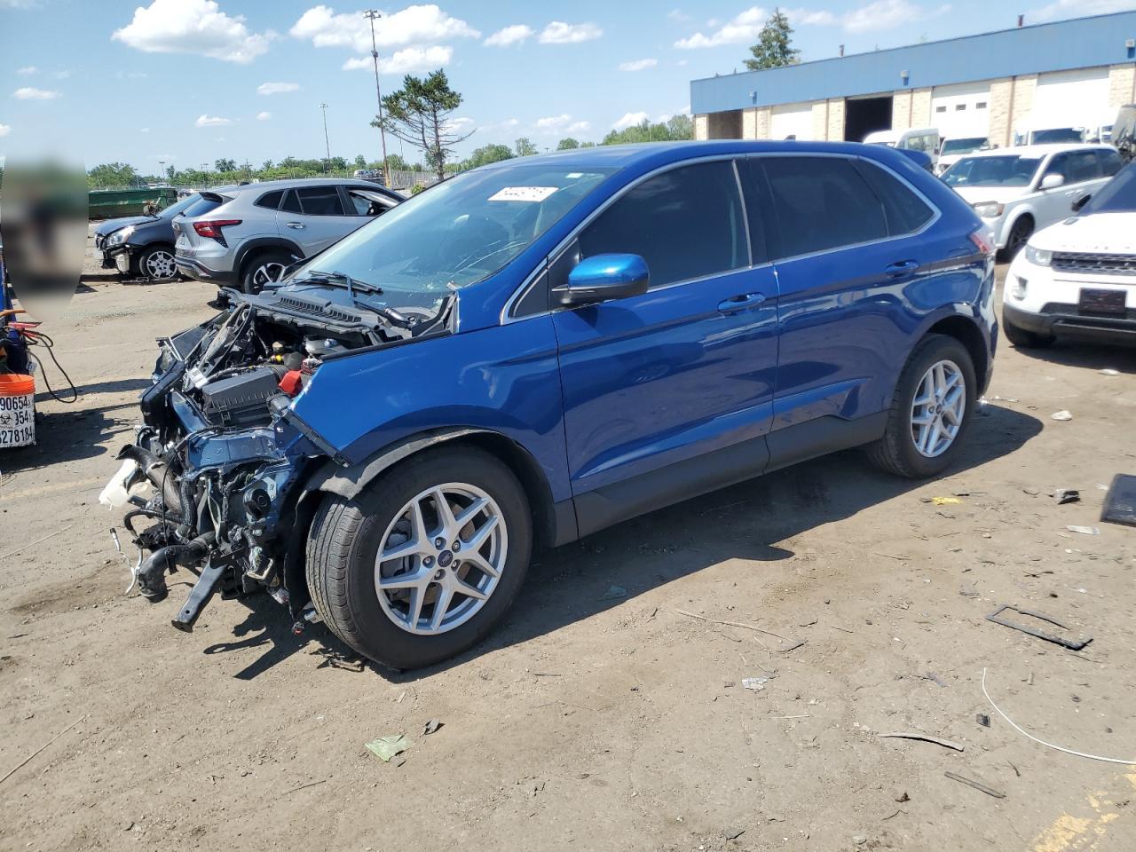 FORD EDGE SEL