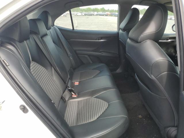 2022 TOYOTA CAMRY NIGH 4T1G31AK2NU035114