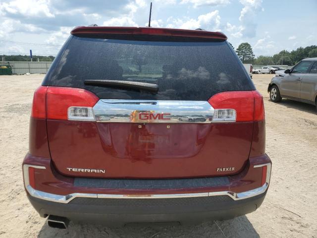 2016 GMC TERRAIN SL - 2GKALNEK7G6196351